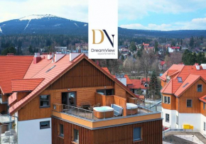 Apartament Dream View Aspen z Jacuzzi, Szklarska Poręba